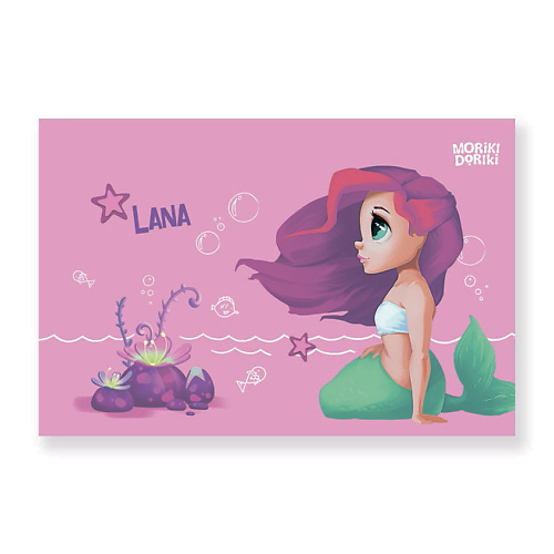 

MORIKI DORIKI Салфетка сервировочная Placemat Lana, Салфетка сервировочная Placemat Lana