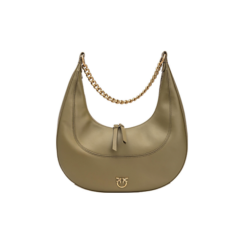 

PINKO Сумка Cow Leather Crescent Bag, Handbag, Сумка Cow Leather Crescent Bag, Handbag