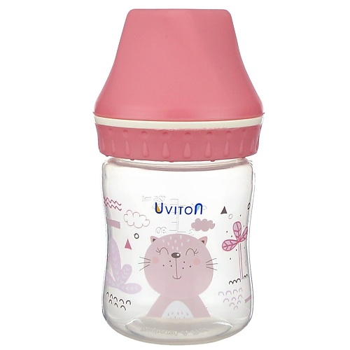 

UVITON Бутылочка с широким горлышком, Бутылочка с широким горлышком