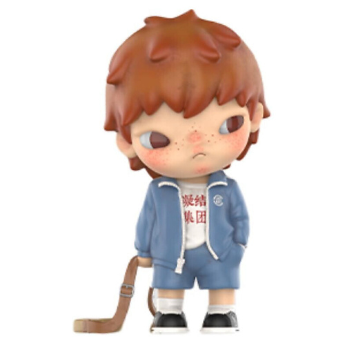 

POP MART Фигурка Hirono X Clot Series Sealed Case Chinese, Фигурка Hirono X Clot Series Sealed Case Chinese