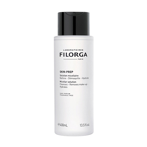 

FILORGA Мицеллярная вода Skin-Prep Micellar Solution 400, Мицеллярная вода Skin-Prep Micellar Solution
