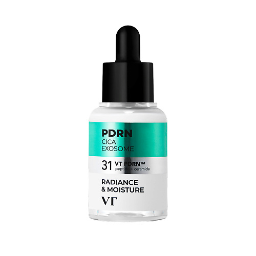 

VT COSMETICS Сыворотка для лица уплотняющая PDRN Cica Exosome 30, Сыворотка для лица уплотняющая PDRN Cica Exosome