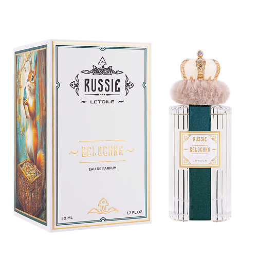 

ЛЭТУАЛЬ Belochka 50, Belochka