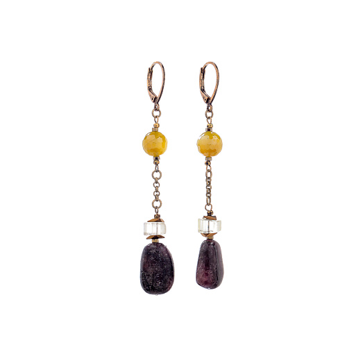 

LANZEROTTI Серьги Elisir, Серьги Elisir