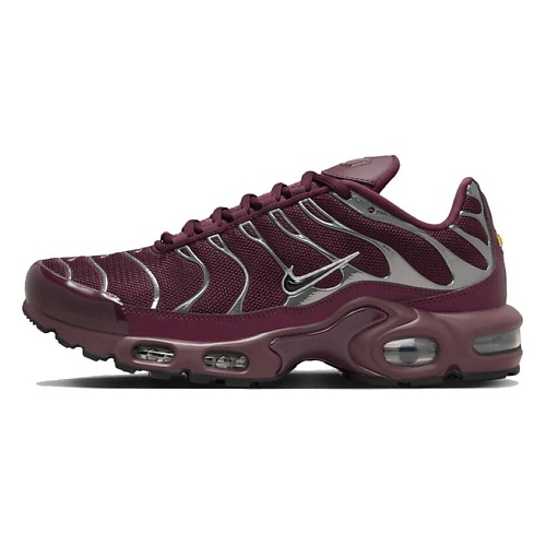 

NIKE Кроссовки для бега Air Max Plus Anti-Slip Wear-Resistant Low-Top, Кроссовки для бега Air Max Plus Anti-Slip Wear-Resistant Low-Top