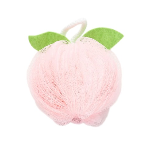 

SODA Мочалка для тела 4ever Peach #takeitcomfy, Мочалка для тела 4ever Peach #takeitcomfy