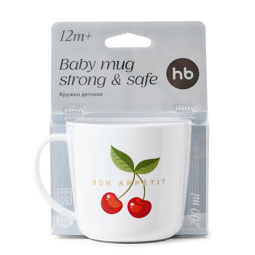 

HAPPY BABY Кружка детская, Кружка детская