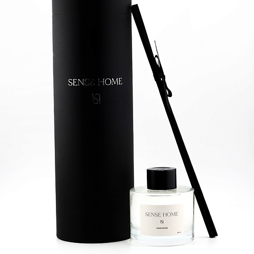 

SENSE HOME Аромадиффузор “Gunpowder” 100, Аромадиффузор “Gunpowder”