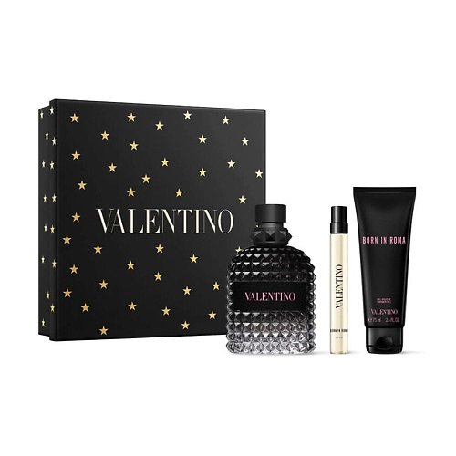 

VALENTINO Парфюмерный набор Born in Roma, Парфюмерный набор Born in Roma