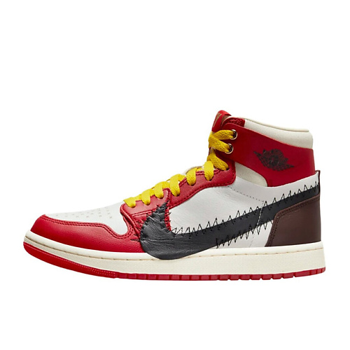 

NIKE Спортивные кроссовки женские Air Jordan 1 ZM Air CMF 2 SP, Спортивные кроссовки женские Air Jordan 1 ZM Air CMF 2 SP
