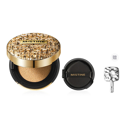 

MISTINE Набор Gold Prestige Cushion Limited Edition, Набор Gold Prestige Cushion Limited Edition