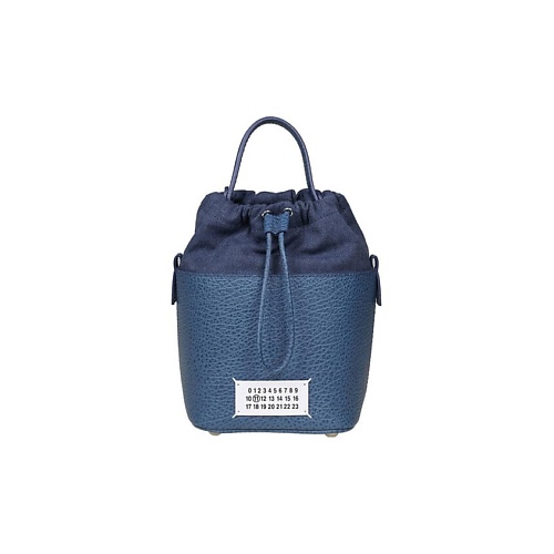 

MAISON MARGIELA Сумка 5AC Cow Leather Bucket Bag, Сумка 5AC Cow Leather Bucket Bag