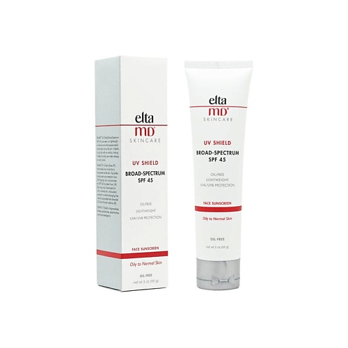 

ELTA MD Солнцезащитный лосьон UV Shield Broad-Spectrum SPF 45 255, Солнцезащитный лосьон UV Shield Broad-Spectrum SPF 45