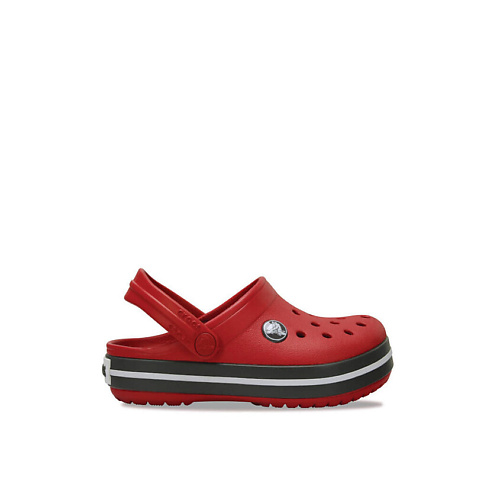 

CROCS Детские кроксы Crocband Kids Clog T Pepper Graphite, Детские кроксы Crocband Kids Clog T Pepper Graphite