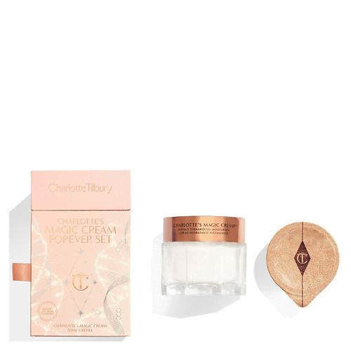 

CHARLOTTE TILBURY Набор для ухода за лицом Magic Cream Forever Set, Набор для ухода за лицом Magic Cream Forever Set