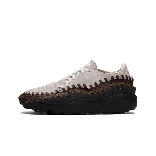 

NIKE Женские кроссовки спортивные Air Footscape Woven Wmns Light Orewood, Женские кроссовки спортивные Air Footscape Woven Wmns Light Orewood