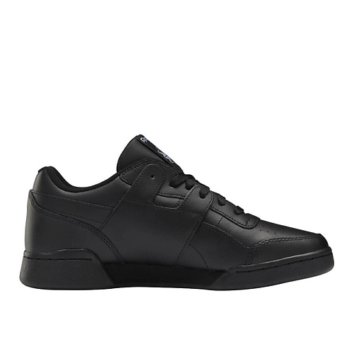 

REEBOK Спортивные кроссовки мужские Workout Plus Black, Спортивные кроссовки мужские Workout Plus Black