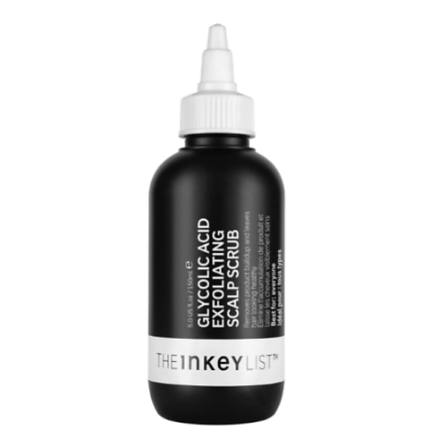 

THE INKEY LIST Отшелушивающий скраб для кожи головы с гликолевой кислотой 150, Отшелушивающий скраб для кожи головы с гликолевой кислотой