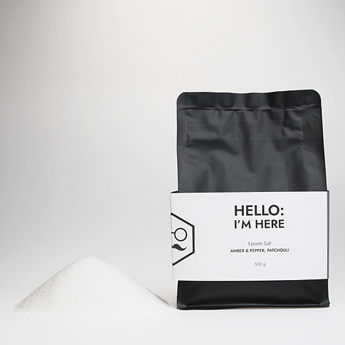 

DAD'S MATERIAL DAD`S MATERIAL Английская соль для ванн "Amber & Pepper, Patchouli" 500, DAD`S MATERIAL Английская соль для ванн "Amber & Pepper, Patchouli"