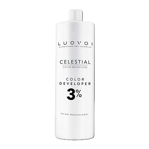 

LUOVOI Окислитель 3% CELESTIAL 1000, Окислитель 3% CELESTIAL
