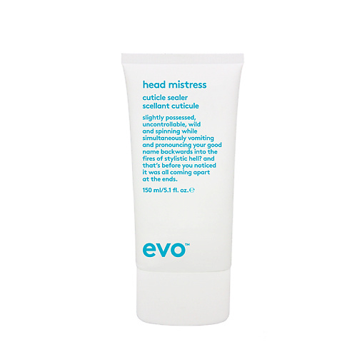 

EVO госпожа [прямо]линейность крем-герметик для секущихся концов head mistress cuticle sealer 150, госпожа [прямо]линейность крем-герметик для секущихся концов head mistress cuticle sealer