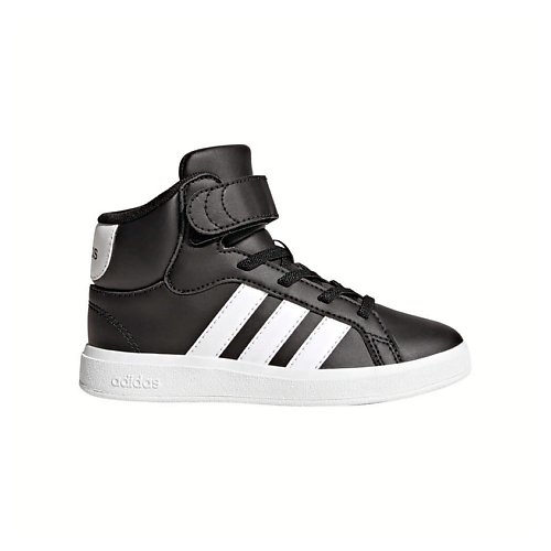 

ADIDAS Кроссовки повседневные детские GRAND COURT MID K IE3863, Кроссовки повседневные детские GRAND COURT MID K IE3863