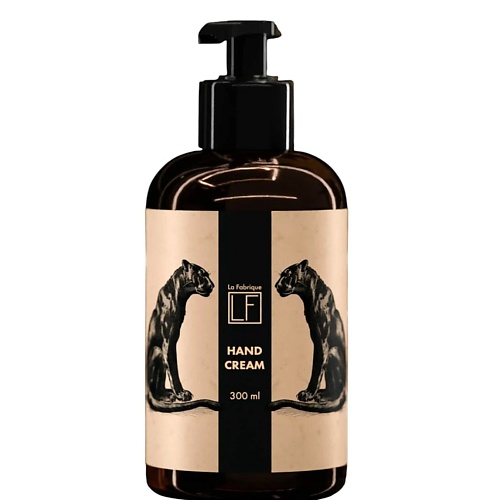 LA FABRIQUE Крем для рук увлажняющий с ароматом слива и шелковица 300 580₽