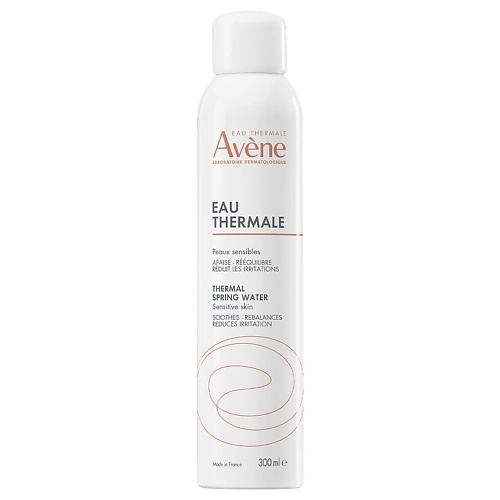 фото Avene термальная вода eau thermale thermal spring water 300