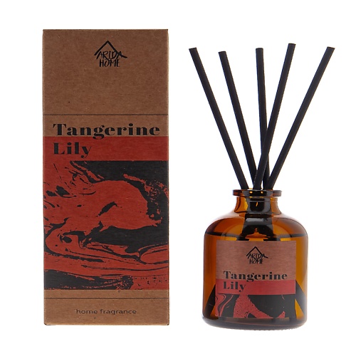 

ARIDA HOME Аромат для дома Мандарин и лилия 50, Аромат для дома Мандарин и лилия