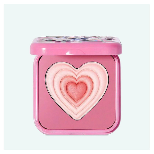 

SHEGLAM Сияющие румяна Sheglam x Powerpuff Girls Tough Love Shimmer Blush, Сияющие румяна Sheglam x Powerpuff Girls Tough Love Shimmer Blush