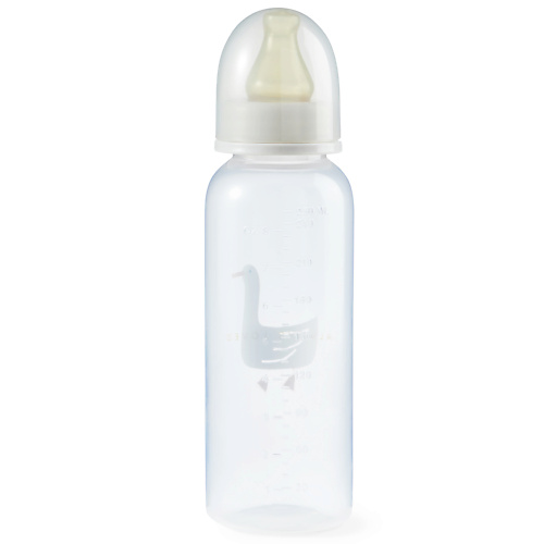 

HAPPY BABY Бутылочка с латексной соской 250 мл. 250, Бутылочка с латексной соской 250 мл.