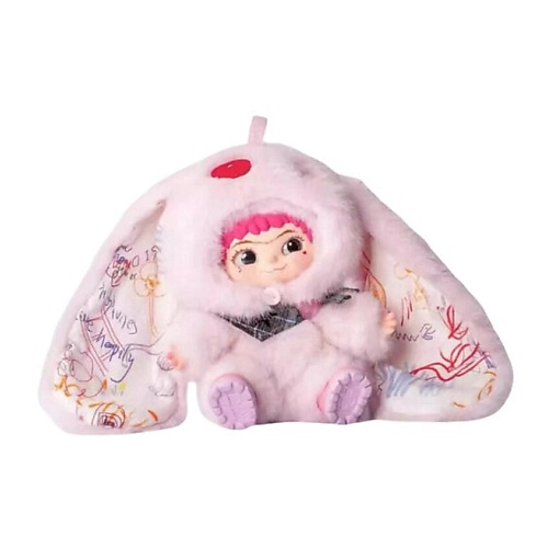 

LETSVAN Игрушка WAKUKU Fuzzy Collection Sweetheart Rabbit, Игрушка WAKUKU Fuzzy Collection Sweetheart Rabbit