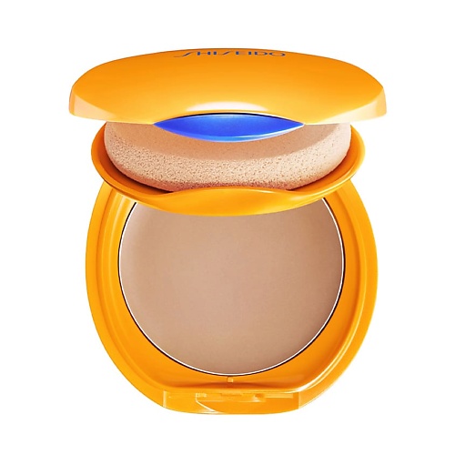

SHISEIDO Тональное средство с эффектом загара SPF 10 Suncare Tanning Compact Foundation, Тональное средство с эффектом загара SPF 10 Suncare Tanning Compact Foundation