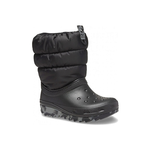 

CROCS Ботинки зимние детские Crocs Classic Neo Puff Boot K серия 207684, Ботинки зимние детские Crocs Classic Neo Puff Boot K серия 207684