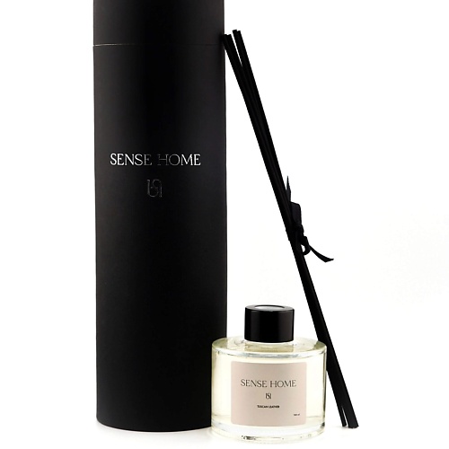 

SENSE HOME Аромадиффузор "Tuscan leather" 100, Аромадиффузор "Tuscan leather"