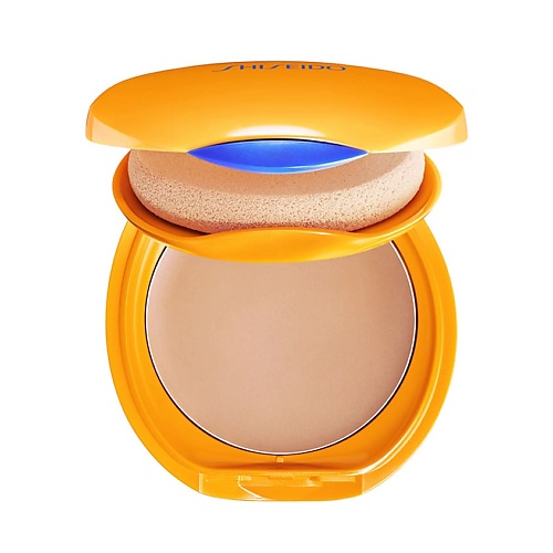 

SHISEIDO Тональное средство с эффектом загара SPF 10 Suncare Tanning Compact Foundation, Тональное средство с эффектом загара SPF 10 Suncare Tanning Compact Foundation