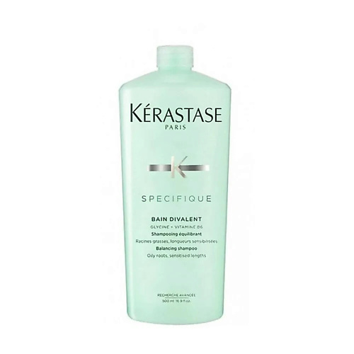 

KERASTASE Шампунь Divalent Bain сбалансирующий шампунь для жирных волос 1000, Шампунь Divalent Bain сбалансирующий шампунь для жирных волос