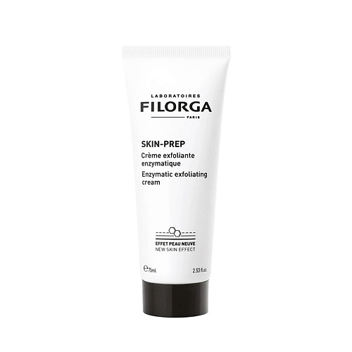 

FILORGA Энзимный крем-скраб Skin-Prep Enzymatic Exfoliating Cream 75, Энзимный крем-скраб Skin-Prep Enzymatic Exfoliating Cream