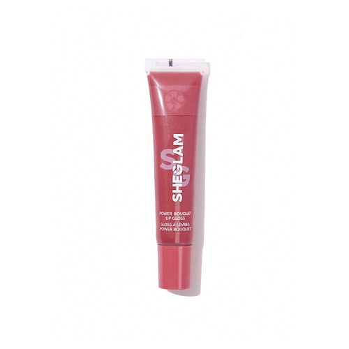 

SHEGLAM Блеск для губ Power Bouquet Lip Gloss, Блеск для губ Power Bouquet Lip Gloss