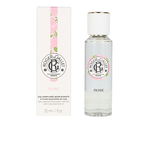 

ROGER & GALLET Душистая вода ROSE 30, Душистая вода ROSE