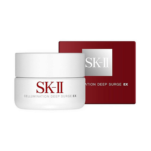 

SK-II Крем для лица увлажняющий Cellumination Deep Surge EX 50, Крем для лица увлажняющий Cellumination Deep Surge EX