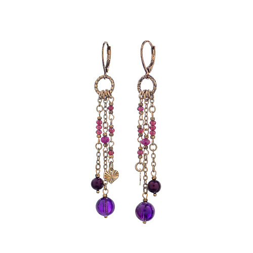 

LANZEROTTI Серьги Elisir, Серьги Elisir