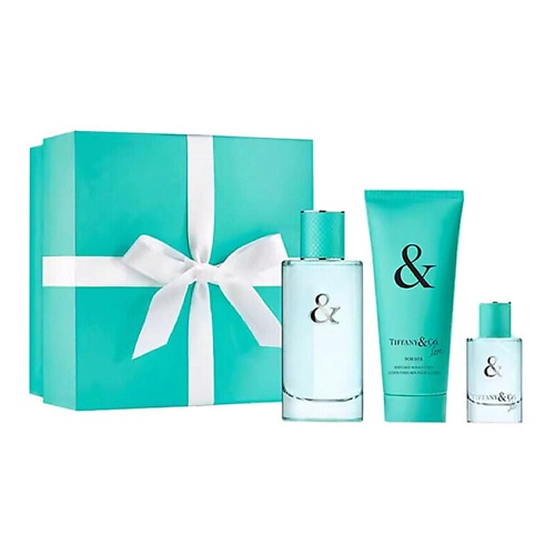 

TIFFANY & CO Парфюмерный подарочный набор, Парфюмерный подарочный набор