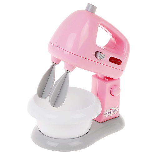 

MARY POPPINS Игрушка - бытовая техника : Миксер функциональный, Игрушка - бытовая техника : Миксер функциональный