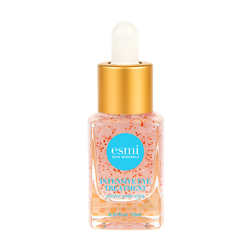 

ESMI SKIN MINERALS Сыворотка для кожи вокруг глаз осветляющая Brightening Eye Serum 15, Сыворотка для кожи вокруг глаз осветляющая Brightening Eye Serum