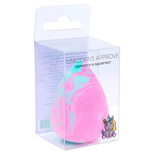 

UNICORNS APPROVE Спонж для макияжа Post, Спонж для макияжа Post