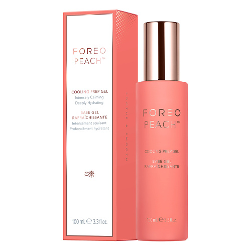 

FOREO Охлаждающий гель для эпиляции 100, Охлаждающий гель для эпиляции