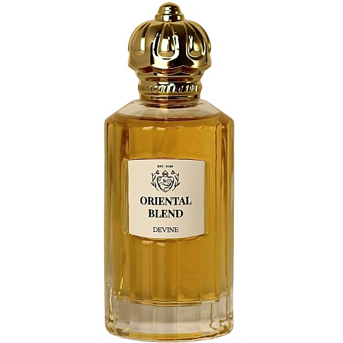 

DEVINE Парфюмерная вода Oriental Blend 100, Парфюмерная вода Oriental Blend