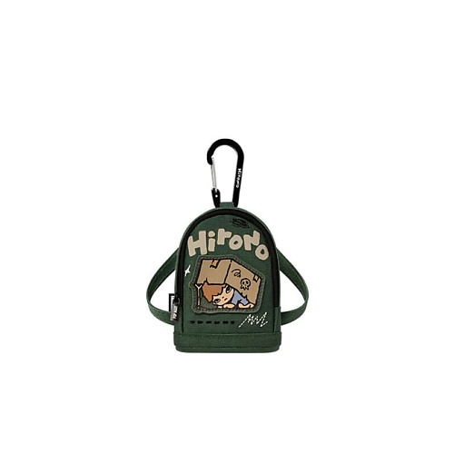 

POP MART Брелок Hirono Echo Collection Small Bag Trendy Fashion Caught You, Брелок Hirono Echo Collection Small Bag Trendy Fashion Caught You
