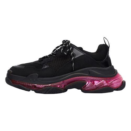 

BALENCIAGA Кроссовки Triple S Clear Sole, Кроссовки Triple S Clear Sole